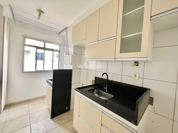 Imagem Apartamento com 2 Quartos à Venda, 48 m² em Colina de Laranjeiras - Serra
