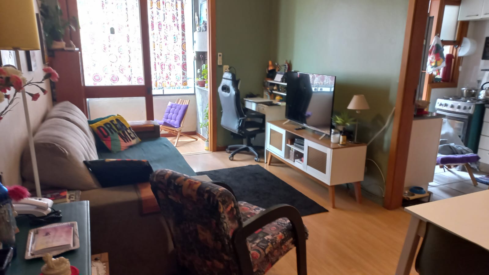 Imagem Apartamento com 1 Quarto à Venda, 49 m²em Mont Serrat - Porto Alegre Imagem Apartamento com 1 Quarto à Venda, 49 m²em Mont Serrat - Porto Alegre