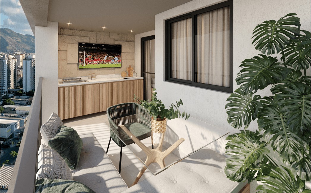 Imagem Apartamento com 4 Quartos à Venda, 86 m² em Cachambi - Rio de Janeiro Imagem Apartamento com 4 Quartos à Venda, 86 m² em Cachambi - Rio de Janeiro