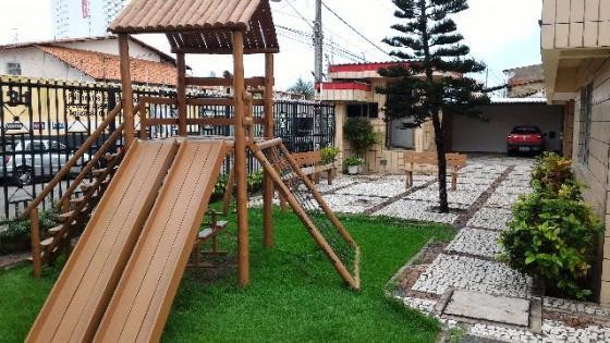 Imagem Apartamento com 3 Quartos à Venda, 106 m²em Parquelândia - Fortaleza