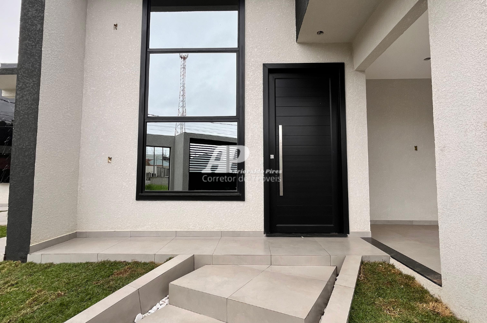 Imagem Casa com 3 Quartos à Venda, 120 m²em Cará-cará - Ponta Grossa