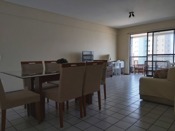 Imagem Apartamento com 3 Quartos para Alugar, 130 m² em Boa Viagem - Recife Imagem Apartamento com 3 Quartos para Alugar, 130 m² em Boa Viagem - Recife