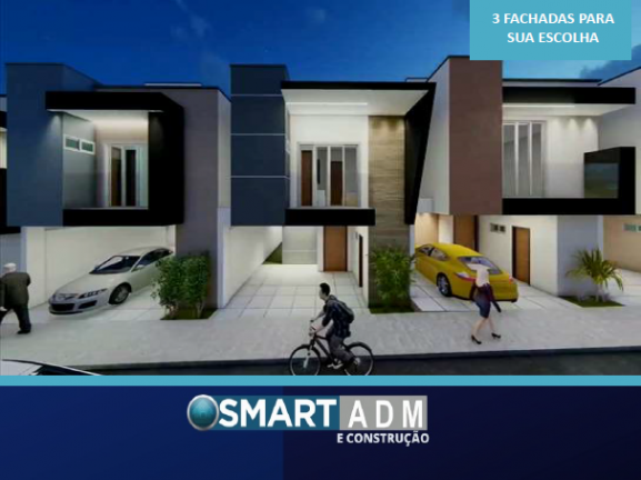 Imagem Casa de Condomínio com 3 Quartos à Venda, 118 m²em Dom Pedro I - Manaus Imagem Casa de Condomínio com 3 Quartos à Venda, 118 m²em Dom Pedro I - Manaus