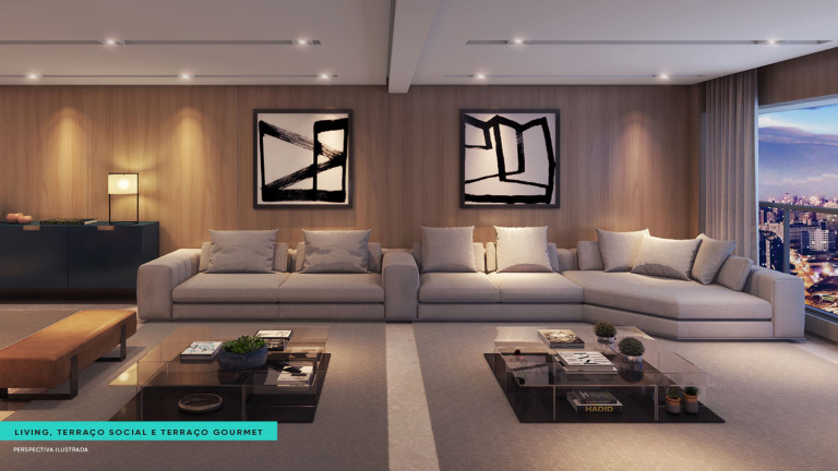 Imagem Apartamento com 3 Quartos à Venda, 166 m² em Vila Clementino - São Paulo