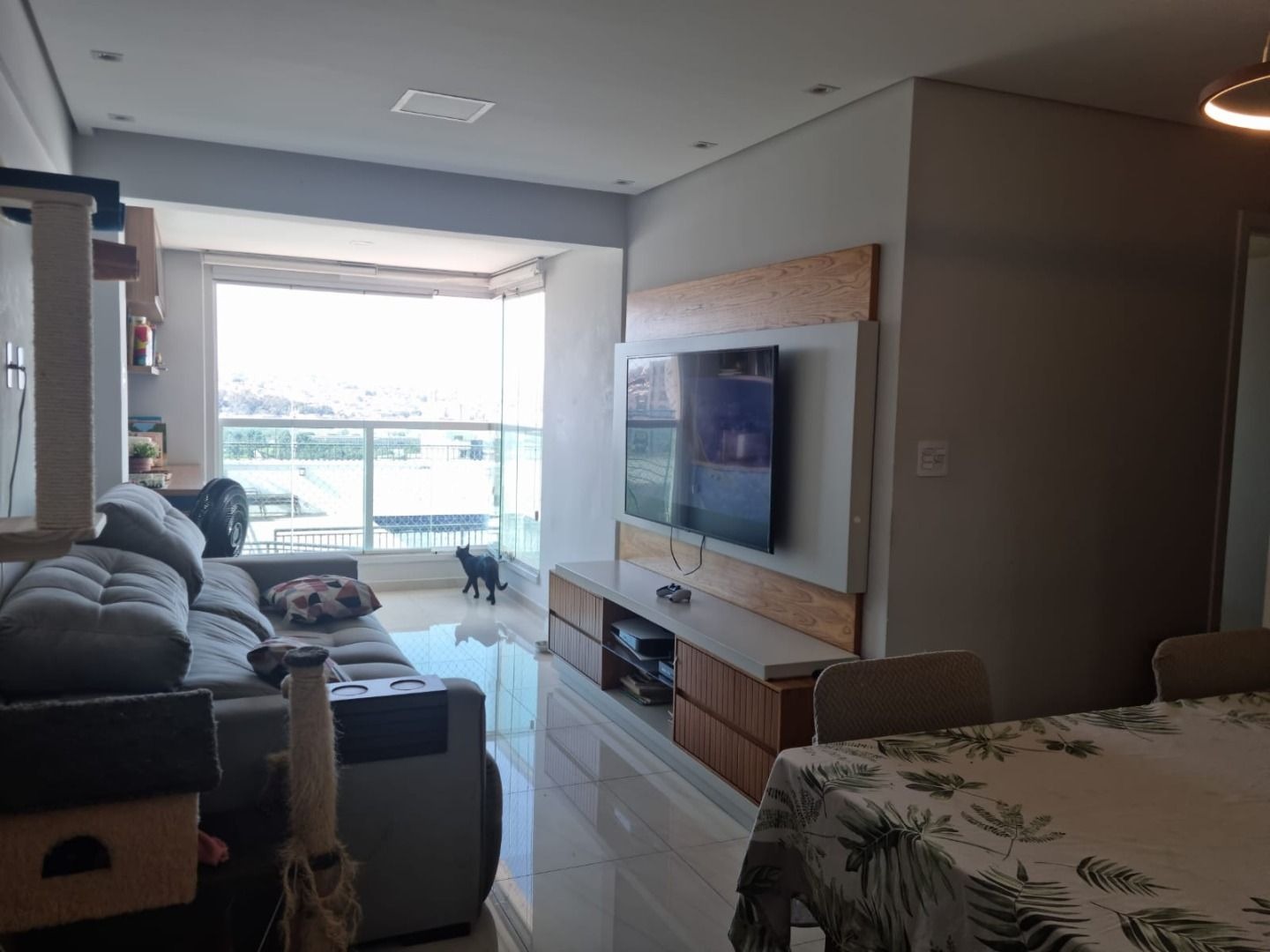 Apartamento com 2 Quartos à Venda, 60 m² em Campestre - Santo André