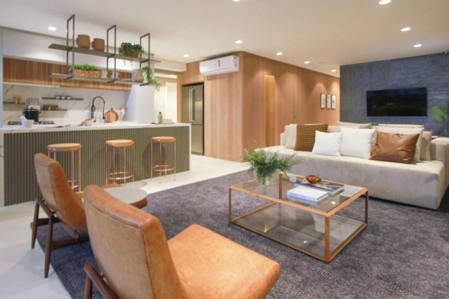 Imagem Apartamento com 3 Quartos à Venda, 147 m² em Vila Mascote - São Paulo