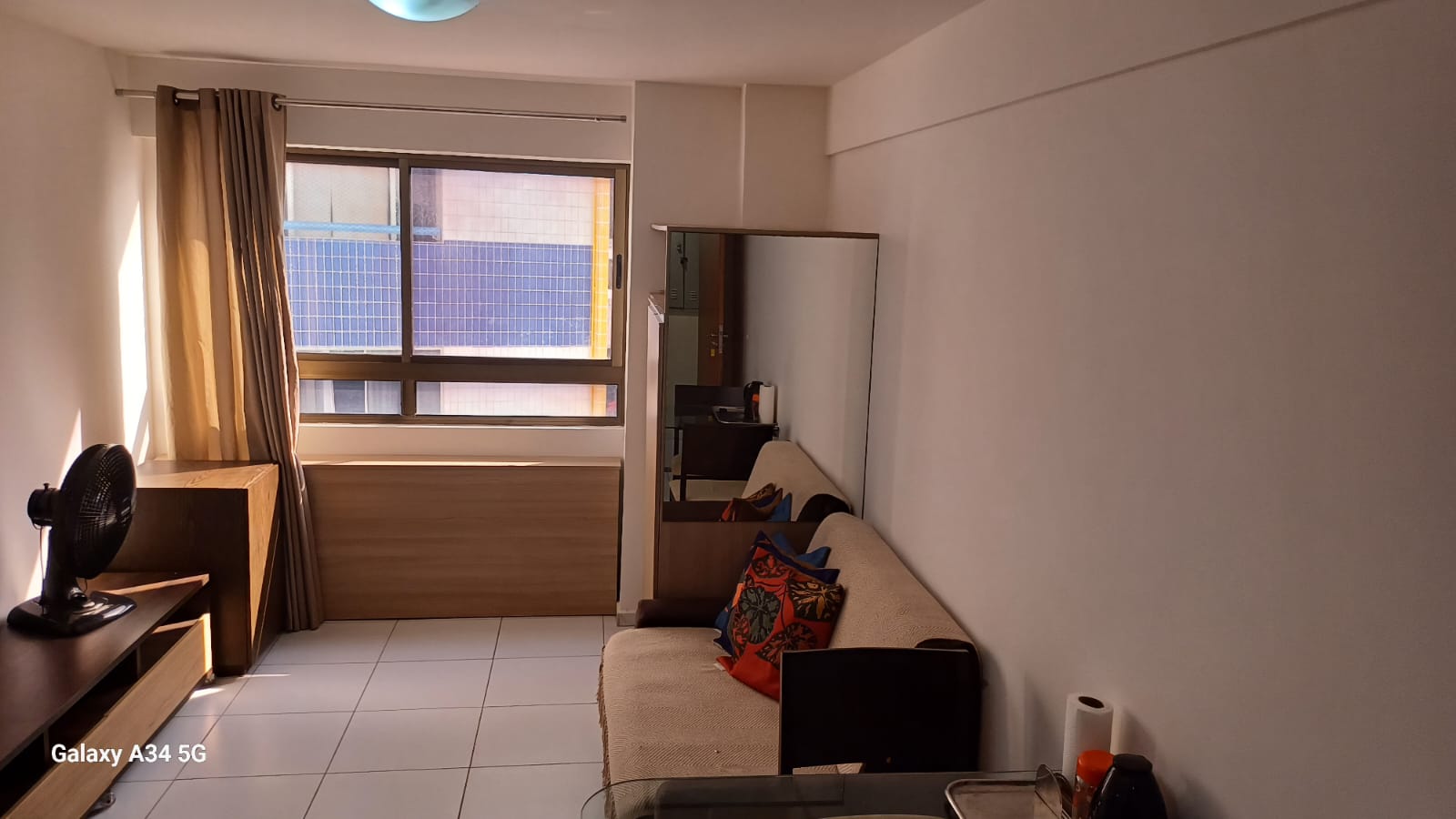 Imagem Apartamento com 1 Quarto para Alugar, 36 m² em Boa Viagem - Recife Imagem Apartamento com 1 Quarto para Alugar, 36 m² em Boa Viagem - Recife