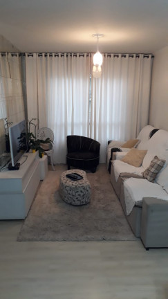 Imagem Apartamento com 2 Quartos à Venda, 63 m² em Jardim Santa Emília - São Paulo