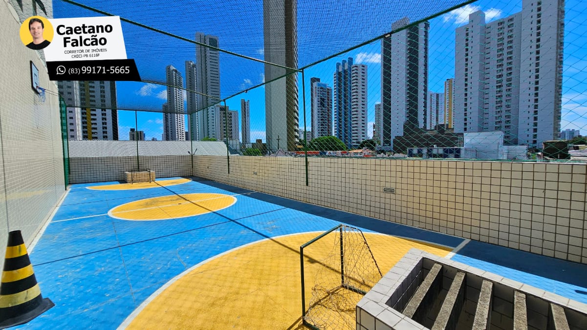 Imagem Cobertura com 4 Quartos à Venda, 325 m² em Brisamar - João Pessoa