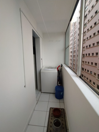 Imagem Apartamento com 1 Quarto à Venda, 33 m² em Aclimação - São Paulo