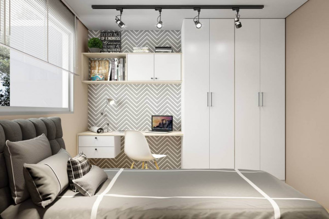 Imagem Apartamento com 2 Quartos à Venda, 37 m² em Jaguaré - São Paulo Imagem Apartamento com 2 Quartos à Venda, 37 m² em Jaguaré - São Paulo