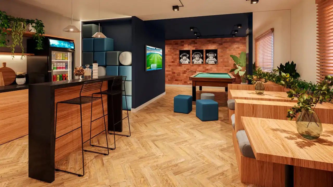 Imagem Flat com 1 Quarto à Venda, 24 m² em São Cristóvão - Belo Horizonte Imagem Flat com 1 Quarto à Venda, 24 m² em São Cristóvão - Belo Horizonte