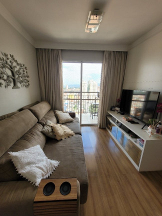 Imagem Apartamento com 3 Quartos à Venda, 64 m² em Gopoúva - Guarulhos
