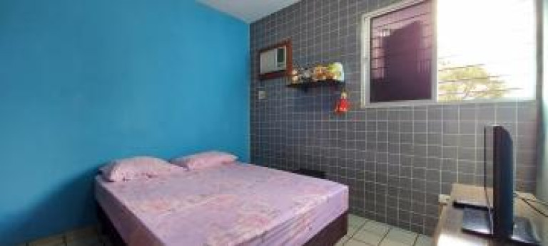 Imagem Apartamento com 3 Quartos à Venda, 56 m² em Iputinga - Recife