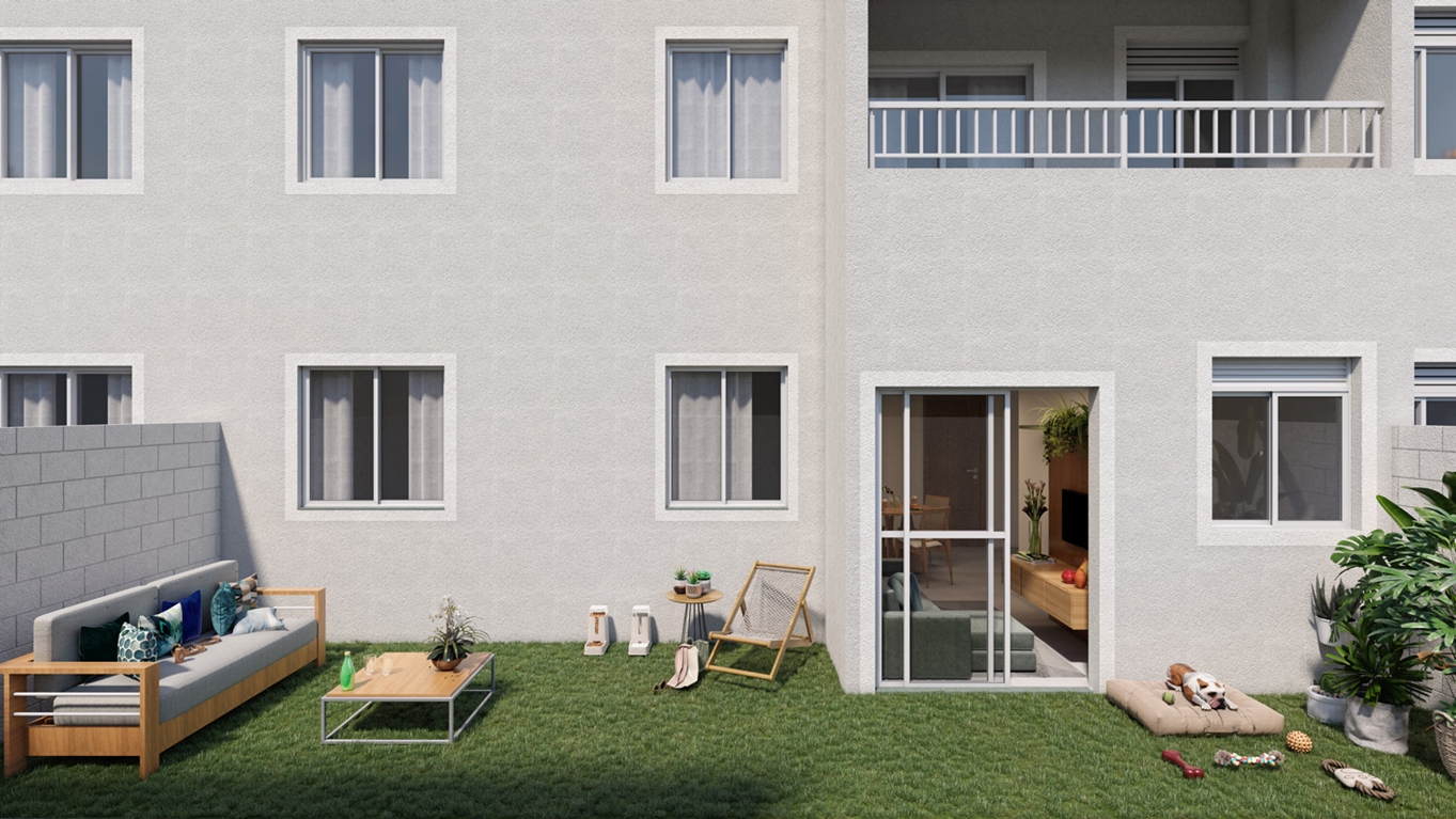 Imagem Apartamento com 2 Quartos à Venda, 42 m² em Da Luz - Nova Iguaçu Imagem Apartamento com 2 Quartos à Venda, 42 m² em Da Luz - Nova Iguaçu