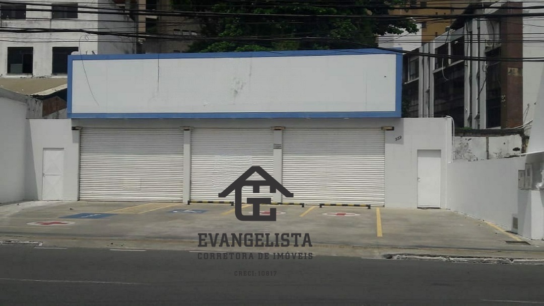 Loja para Alugar, 215 m² em Rio Vermelho - Salvador