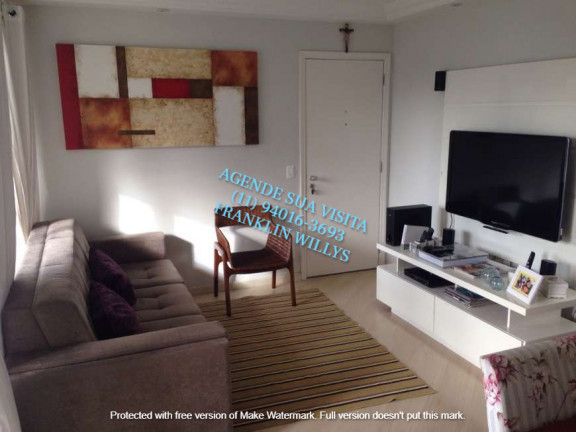 Imagem Apartamento com 3 Quartos à Venda, 95 m²em Vila Sofia - São Paulo