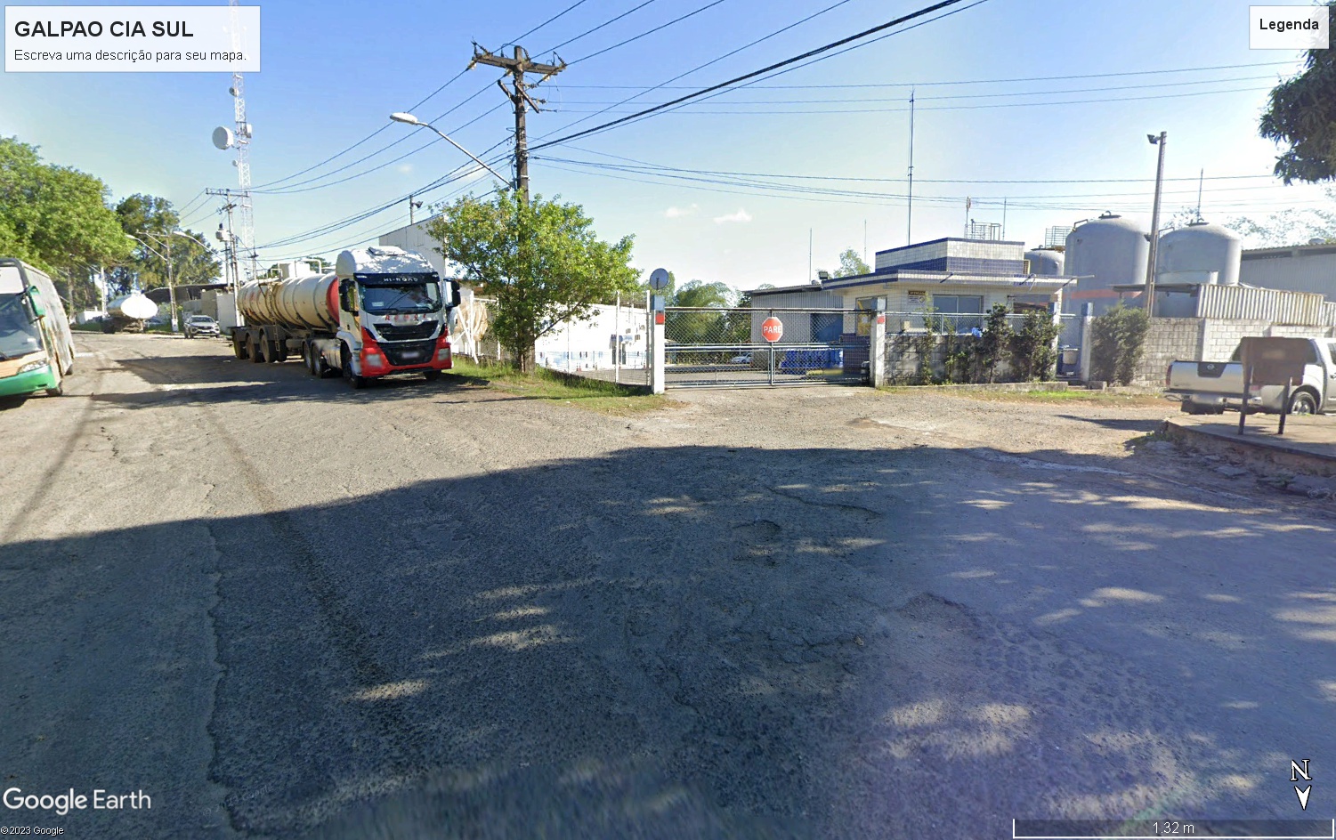 Imagem Galpão à Venda, 1 m²em Cia Sul - Simões Filho