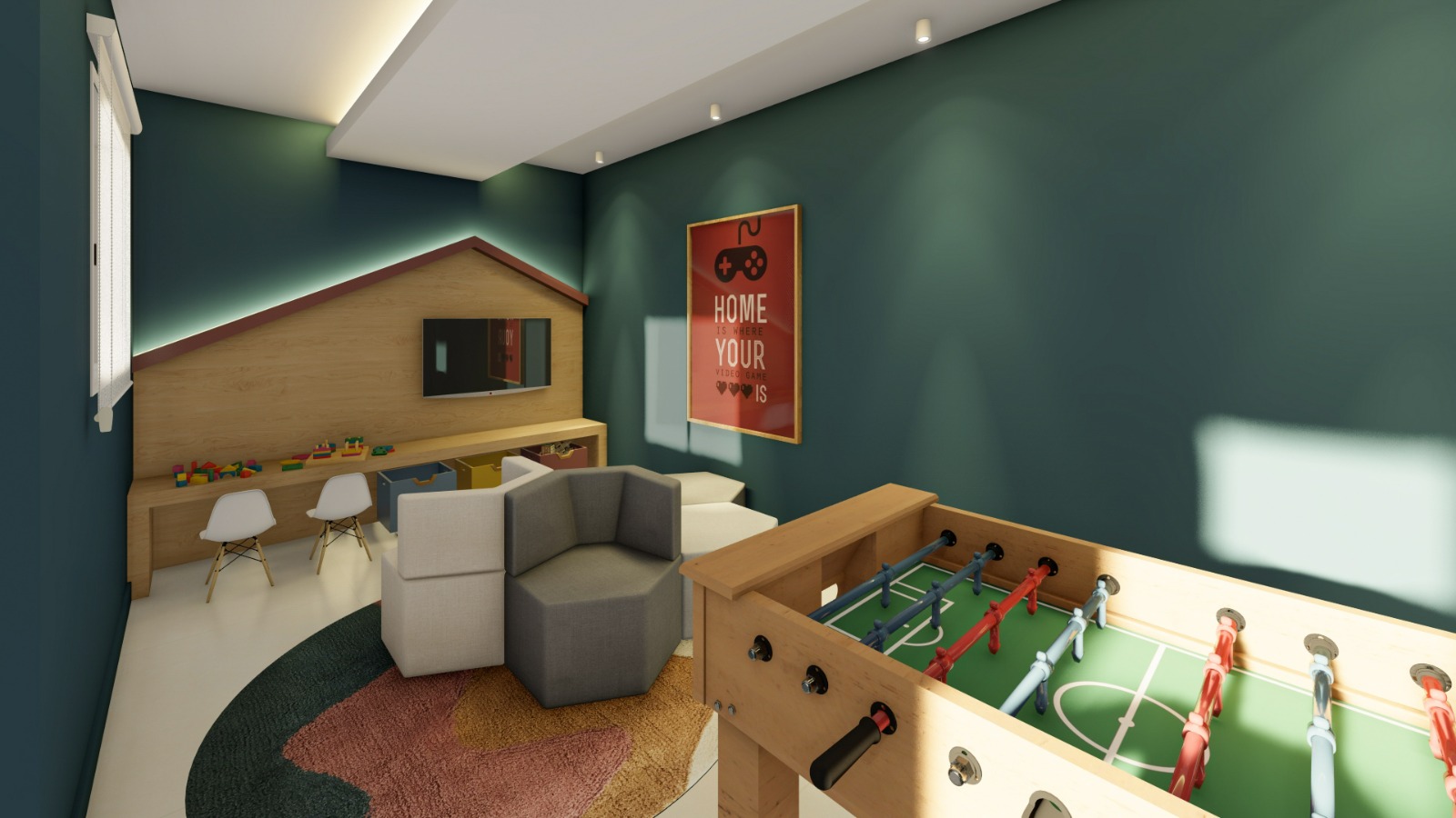 Imagem Apartamento com 2 Quartos à Venda, 45 m²em Vila dos Comerciários - Franco da Rocha