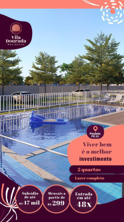 Imagem Apartamento com 2 Quartos à Venda,  em Nossa Senhora da Conceição - Paulista