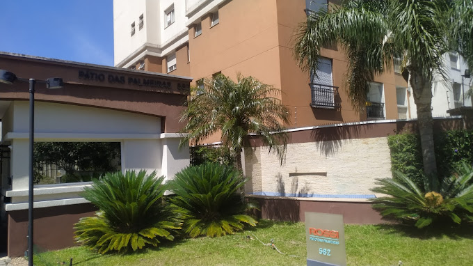 Imagem do condomínio Condomínio Rossi Patio das Palmeiras - Água Verde - Curitiba - PR