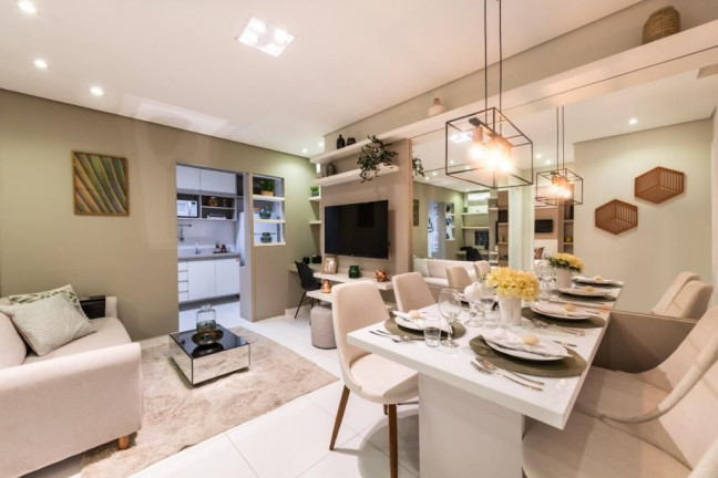Imagem Apartamento com 2 Quartos à Venda, 51 m² em Colinas de Indaiatuba - Indaiatuba Imagem Apartamento com 2 Quartos à Venda, 51 m² em Colinas de Indaiatuba - Indaiatuba