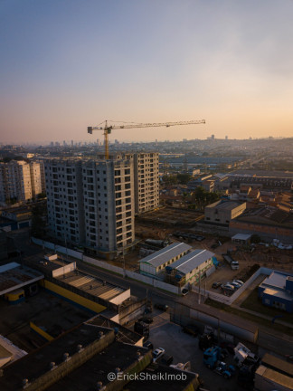 Imagem Apartamento com 2 Quartos à Venda, 41 m² em Vila São João - Guarulhos