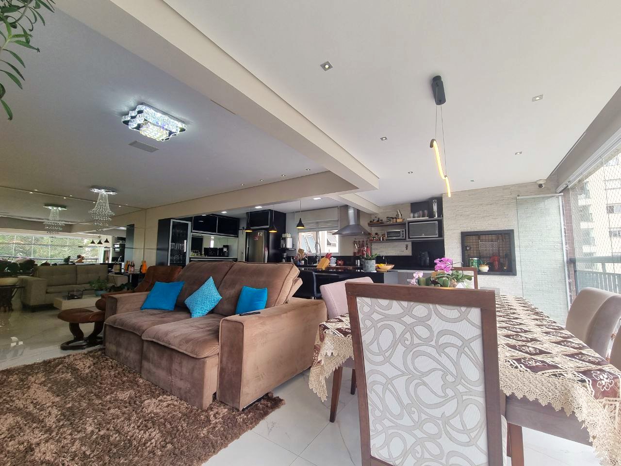 Imagem Apartamento com 3 Quartos à Venda, 133 m²em Parque Reboucas - São Paulo Imagem Apartamento com 3 Quartos à Venda, 133 m²em Parque Reboucas - São Paulo