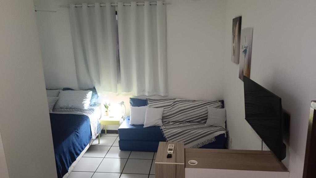 Imagem Studio com 1 Quarto à Venda, 28 m²em Ondina - Salvador Imagem Studio com 1 Quarto à Venda, 28 m²em Ondina - Salvador