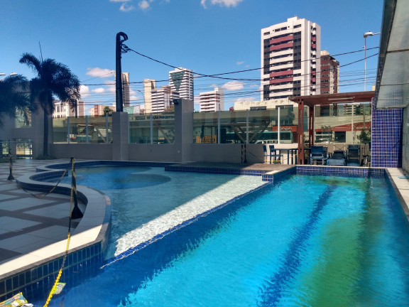 Imagem Apartamento com 3 Quartos à Venda, 98 m²em Fátima - Fortaleza