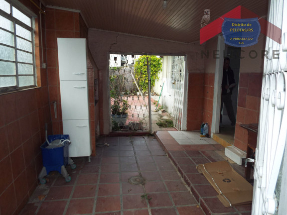 Imagem Casa com 4 Quartos à Venda, 130 m² em Fragata - Pelotas