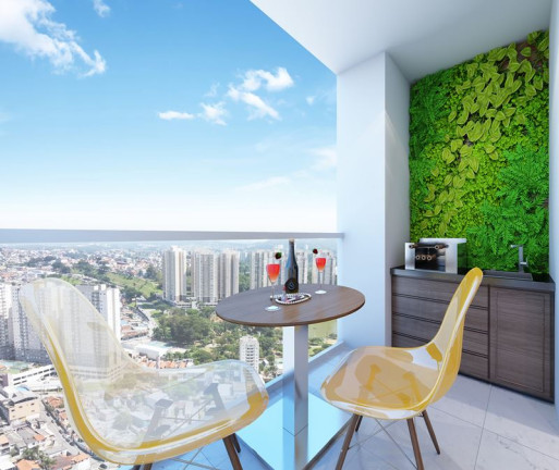 Imagem Apartamento com 1 Quarto à Venda, 38 m² em Vila São Luiz (Centro) - Barueri