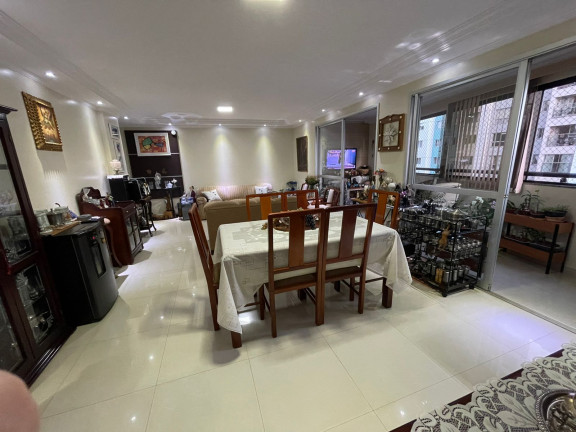 Apartamento com 4 Quartos à Venda, 147 m² em Norte (Águas Claras) - Brasília