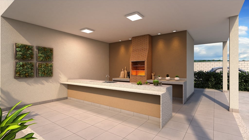 Imagem Apartamento com 2 Quartos à Venda, 41 m²em Santa Cruz - Rio de Janeiro