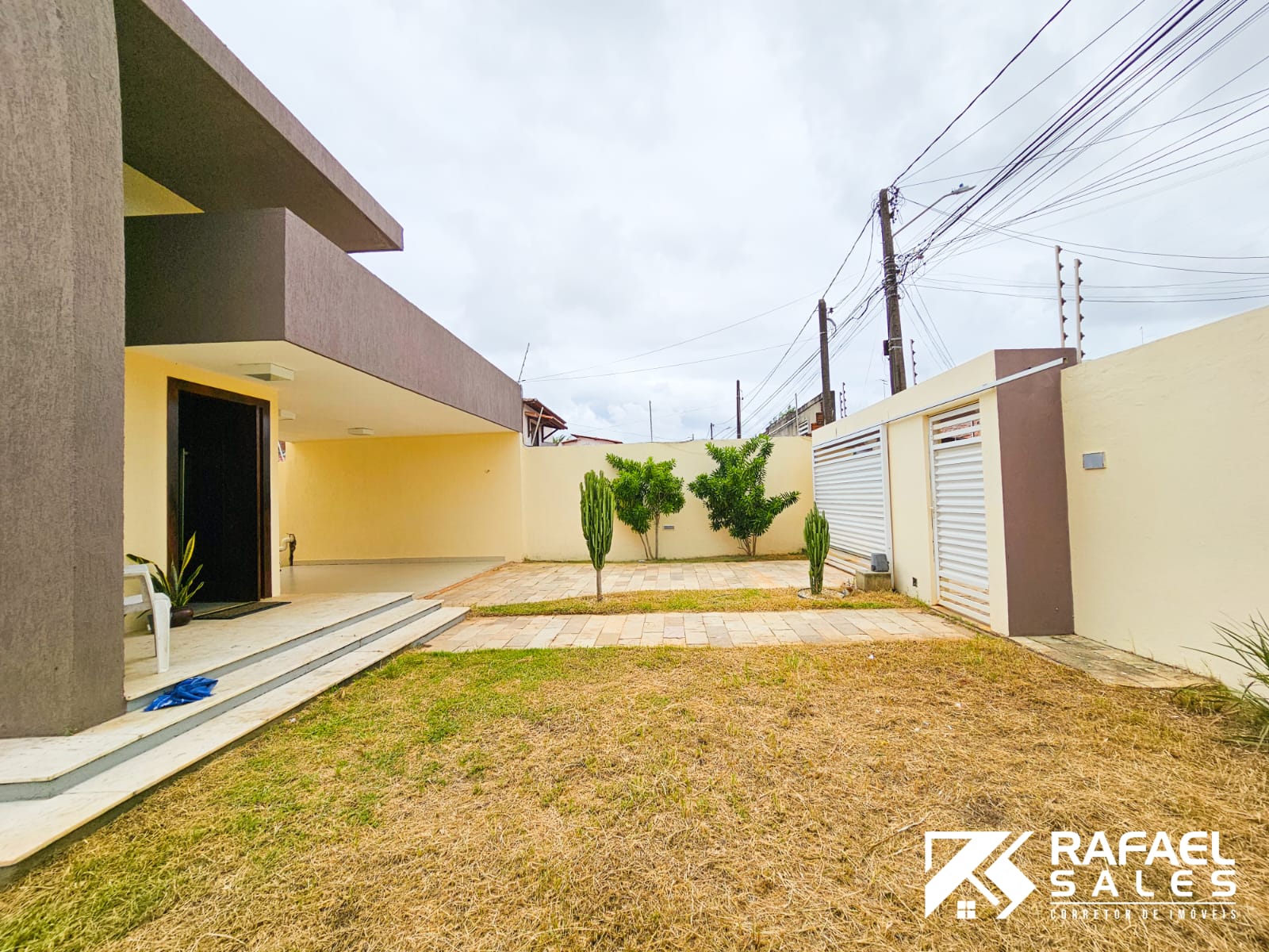 Imagem Casa com 3 Quartos à Venda ou Temporada, 114 m²em Nova Parnamirim - Parnamirim
