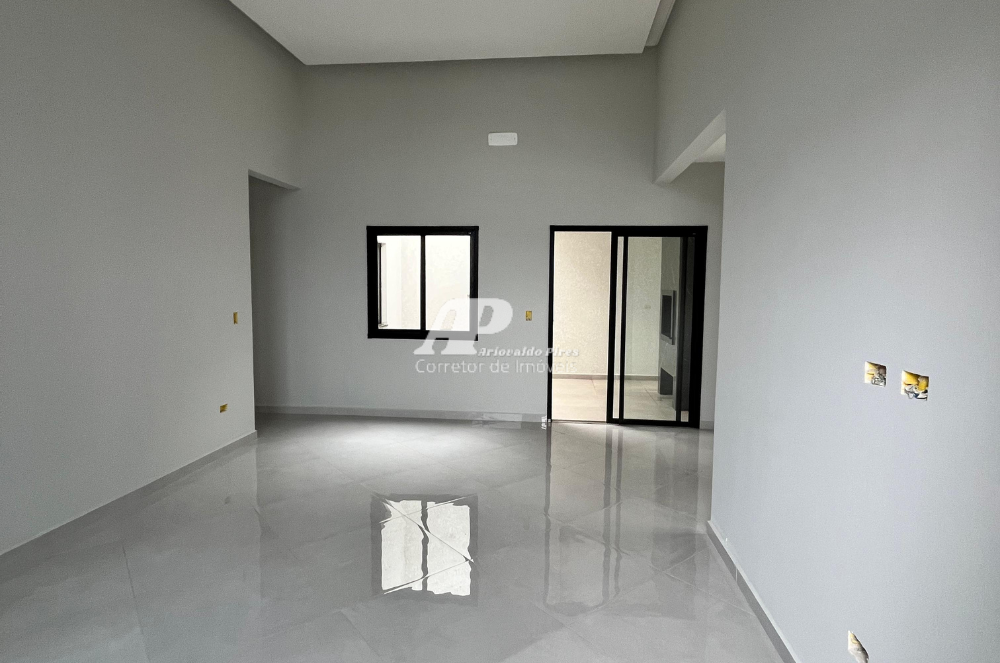 Imagem Casa com 3 Quartos à Venda, 120 m²em Cará-cará - Ponta Grossa