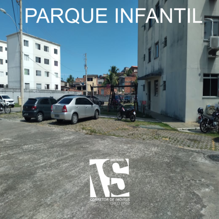 Imagem Apartamento com 2 Quartos à Venda, 47 m² em Recreio Ipitanga - Lauro de Freitas Imagem Apartamento com 2 Quartos à Venda, 47 m² em Recreio Ipitanga - Lauro de Freitas