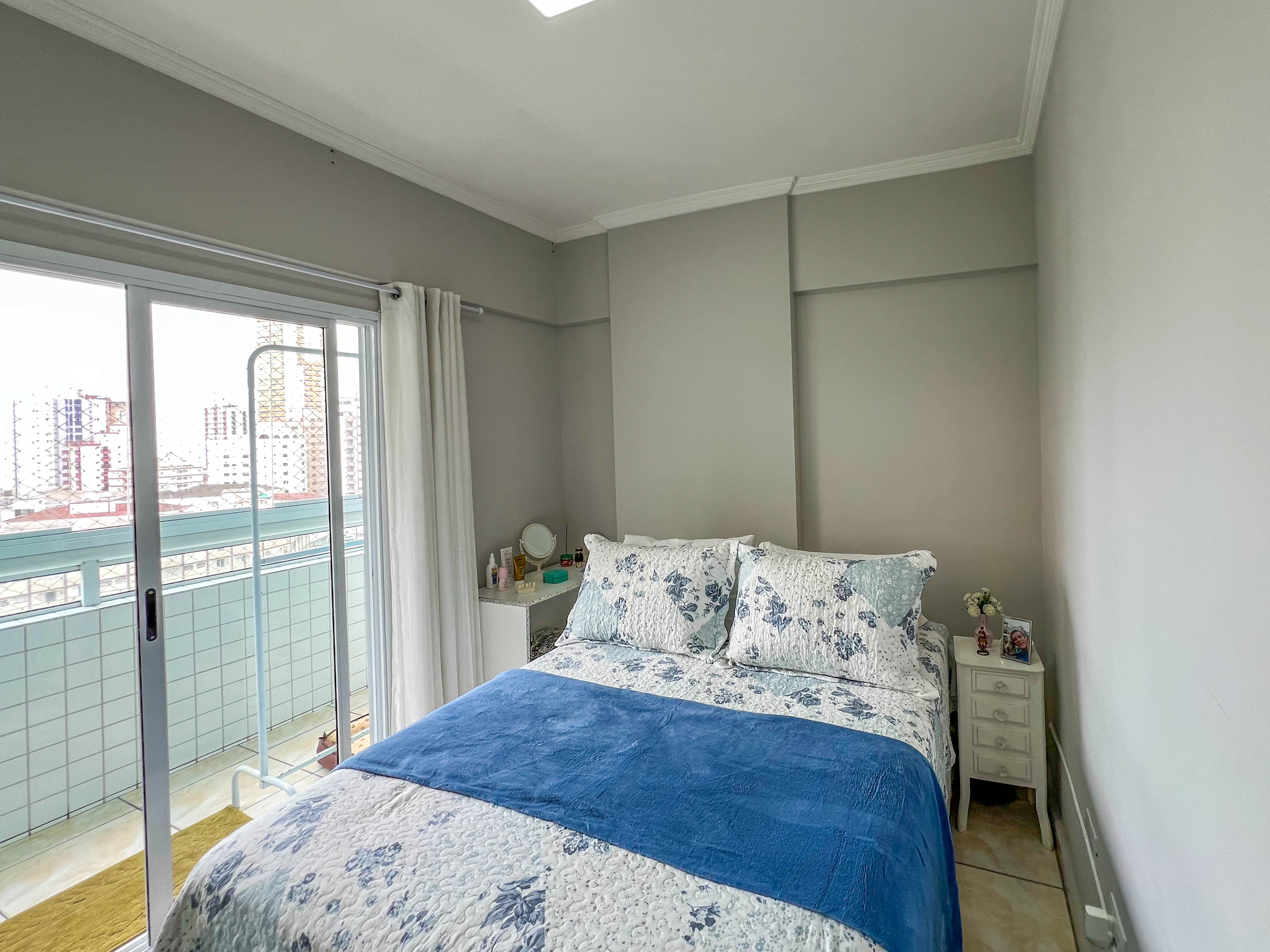 Imagem Apartamento com 1 Quarto à Venda, 40 m²em Boqueirão - Praia Grande