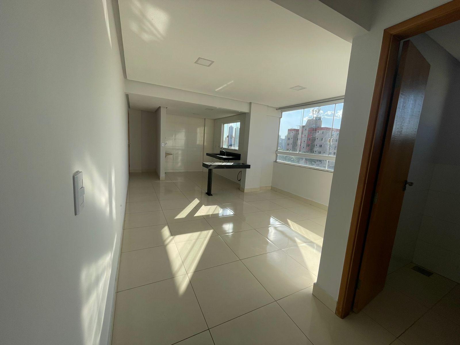 Imagem Apartamento com 1 Quarto à Venda, 50 m²em Jardim América - Goiânia