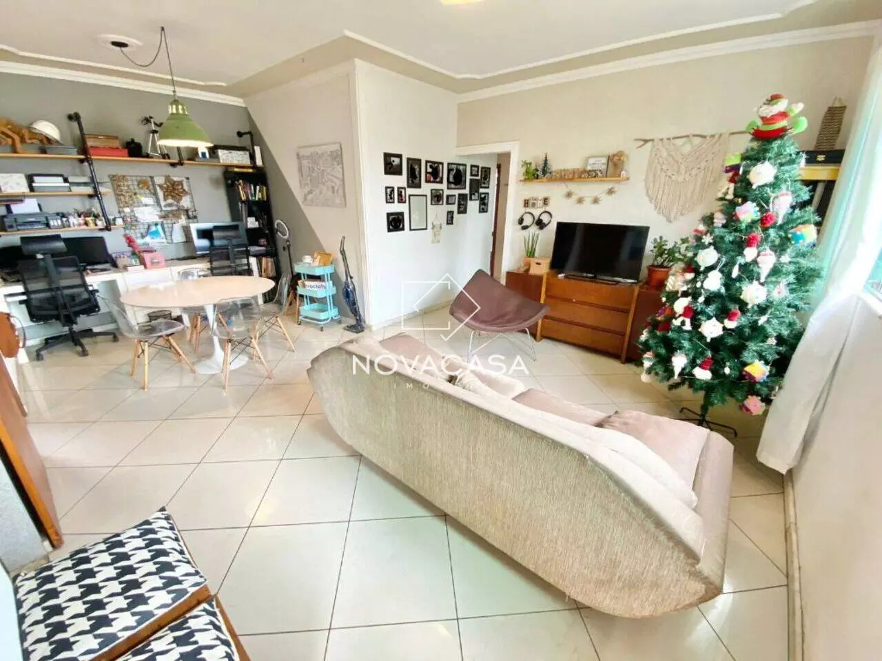 Imagem Casa com 3 Quartos à Venda, 110 m²em Trevo - Belo Horizonte