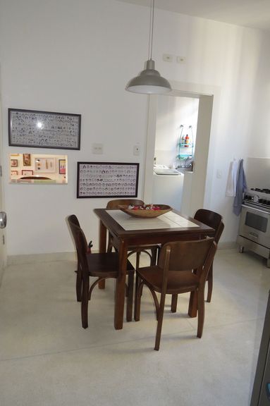 Imagem Apartamento com 4 Quartos à Venda, 198 m² em Jardim Europa - São Paulo