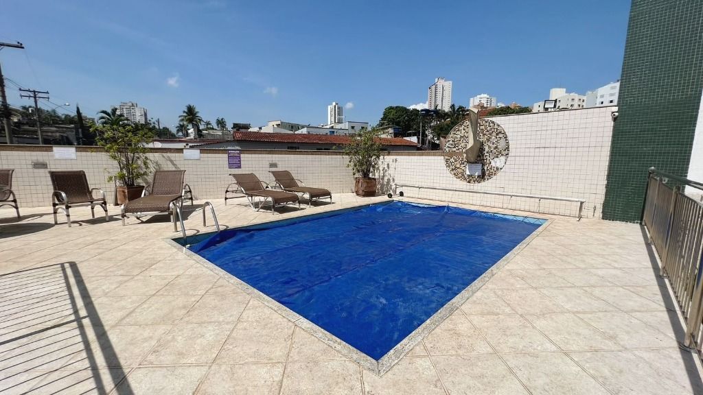 Imagem Apartamento com 3 Quartos à Venda, 109 m²em Setor Pedro Ludovico - Goiânia
