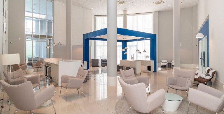 Imagem Apartamento com 1 Quarto para Alugar, 57 m²em Vila Nova Conceição - São Paulo