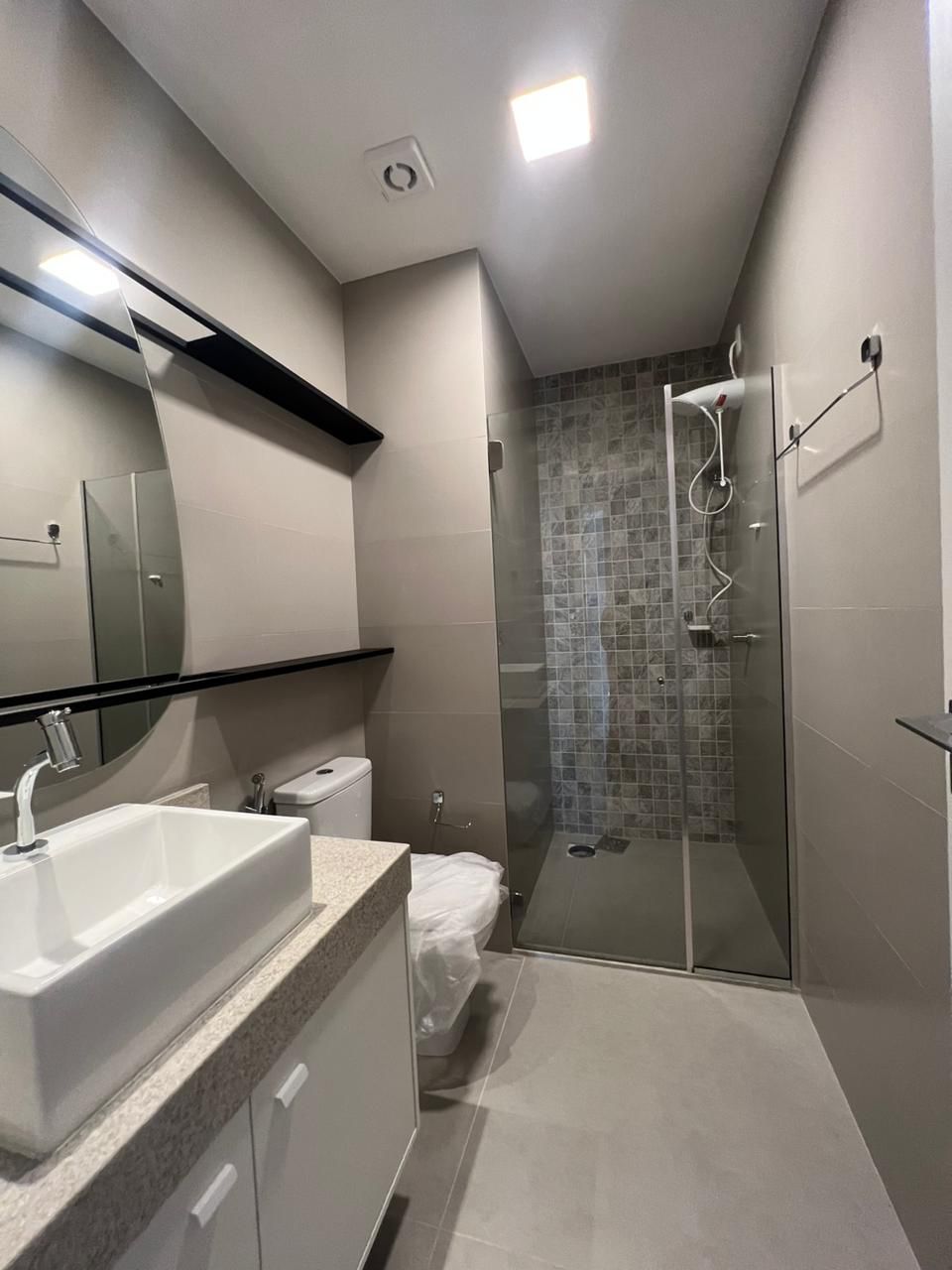 Imagem Apartamento com 2 Quartos para Alugar, 80 m²em Nazaré - Belém