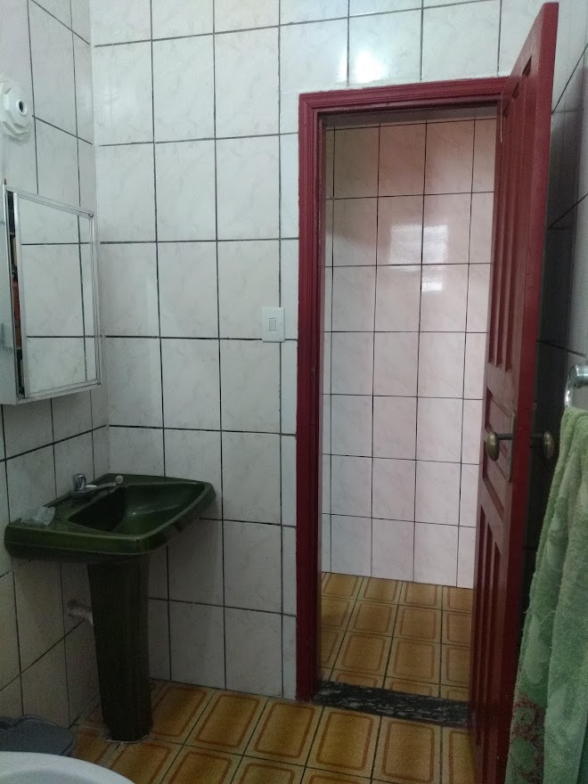 Imagem Casa com 3 Quartos à Venda, 100 m²em Parque Continental - São Vicente