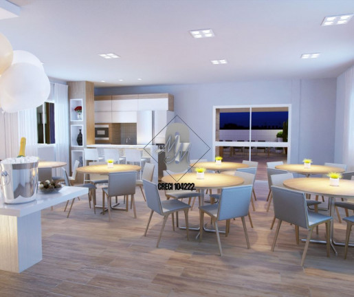 Imagem Apartamento com 2 Quartos à Venda, 93 m² em Guilhermina - Praia Grande
