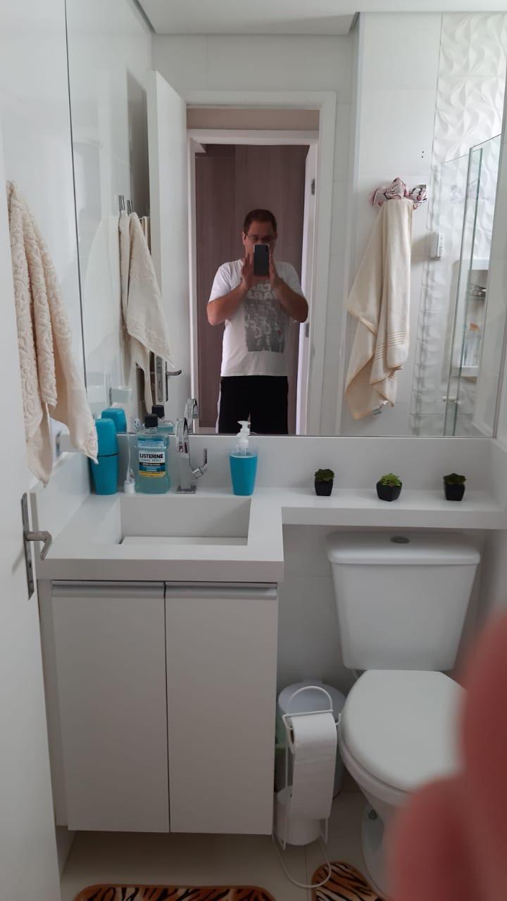 Imagem Apartamento com 2 Quartos à Venda, 55 m²em Padroeira - Osasco