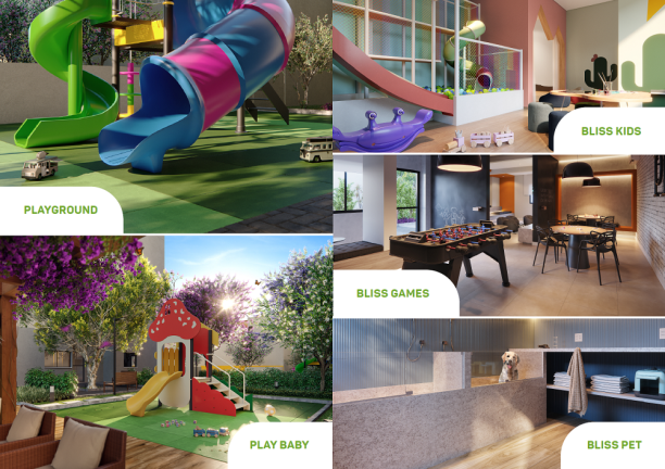 Imagem Apartamento com 2 Quartos à Venda, 56 m²em Mogi Moderno - Mogi das Cruzes