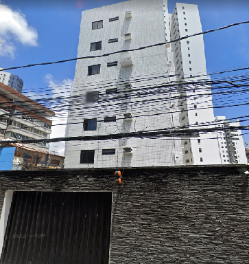 Imagem do condomínio Condomínio Arraial - Casa Amarela - Recife - PE