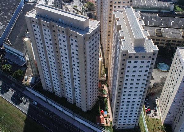 Imagem Apartamento com 2 Quartos à Venda, 32 m² em Parque Fongaro - São Paulo